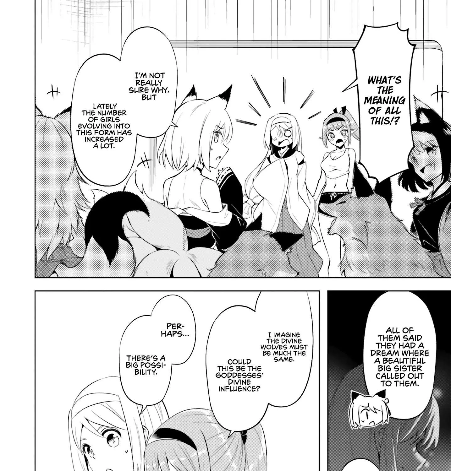 Tou no Kanri o Shite Miyou Chapter 68 page 78 - 