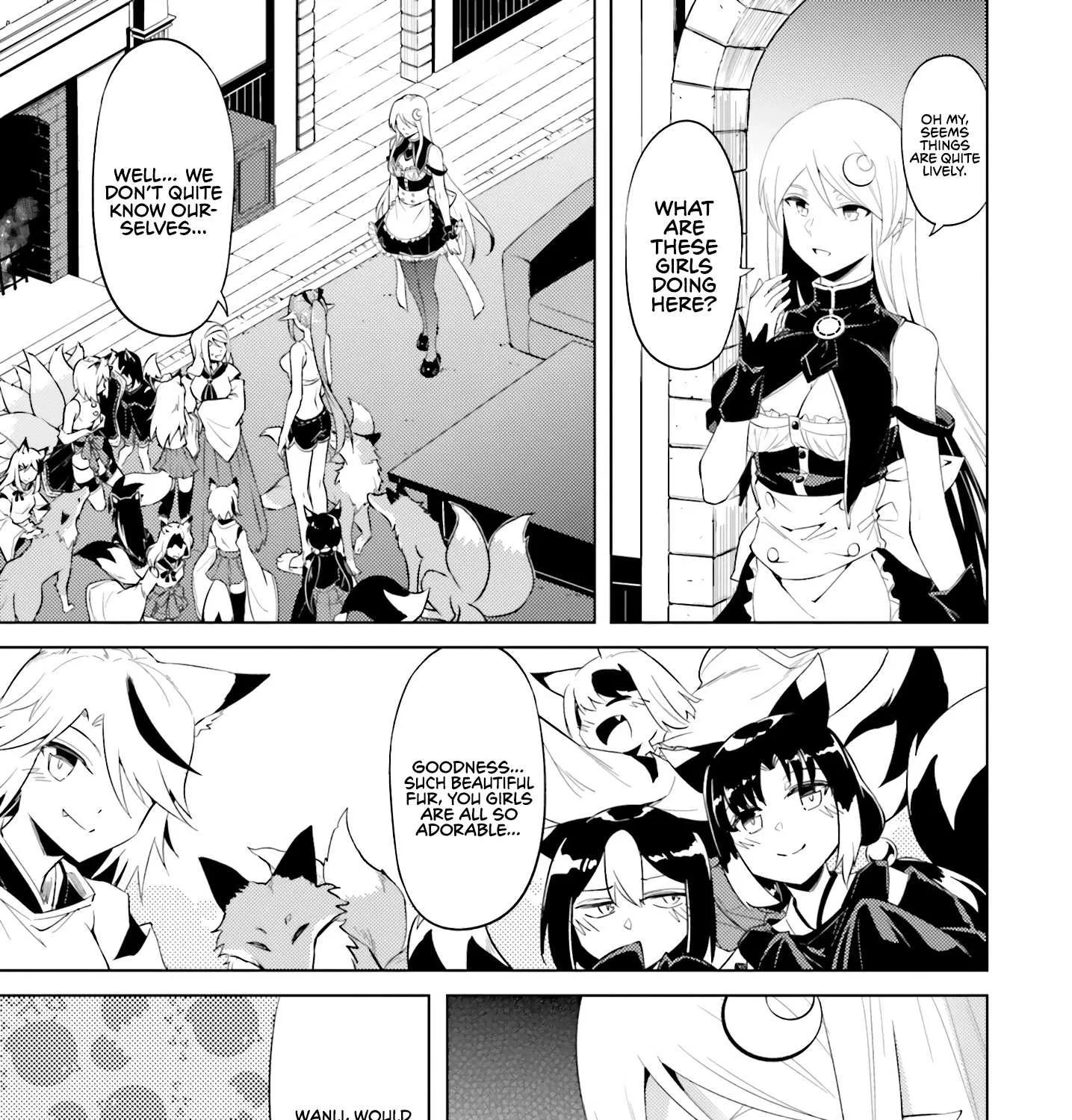 Tou no Kanri o Shite Miyou Chapter 68 page 80 - 