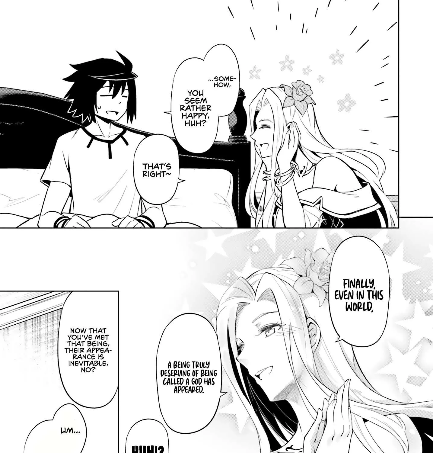 Tou no Kanri o Shite Miyou Chapter 68 page 10 - 