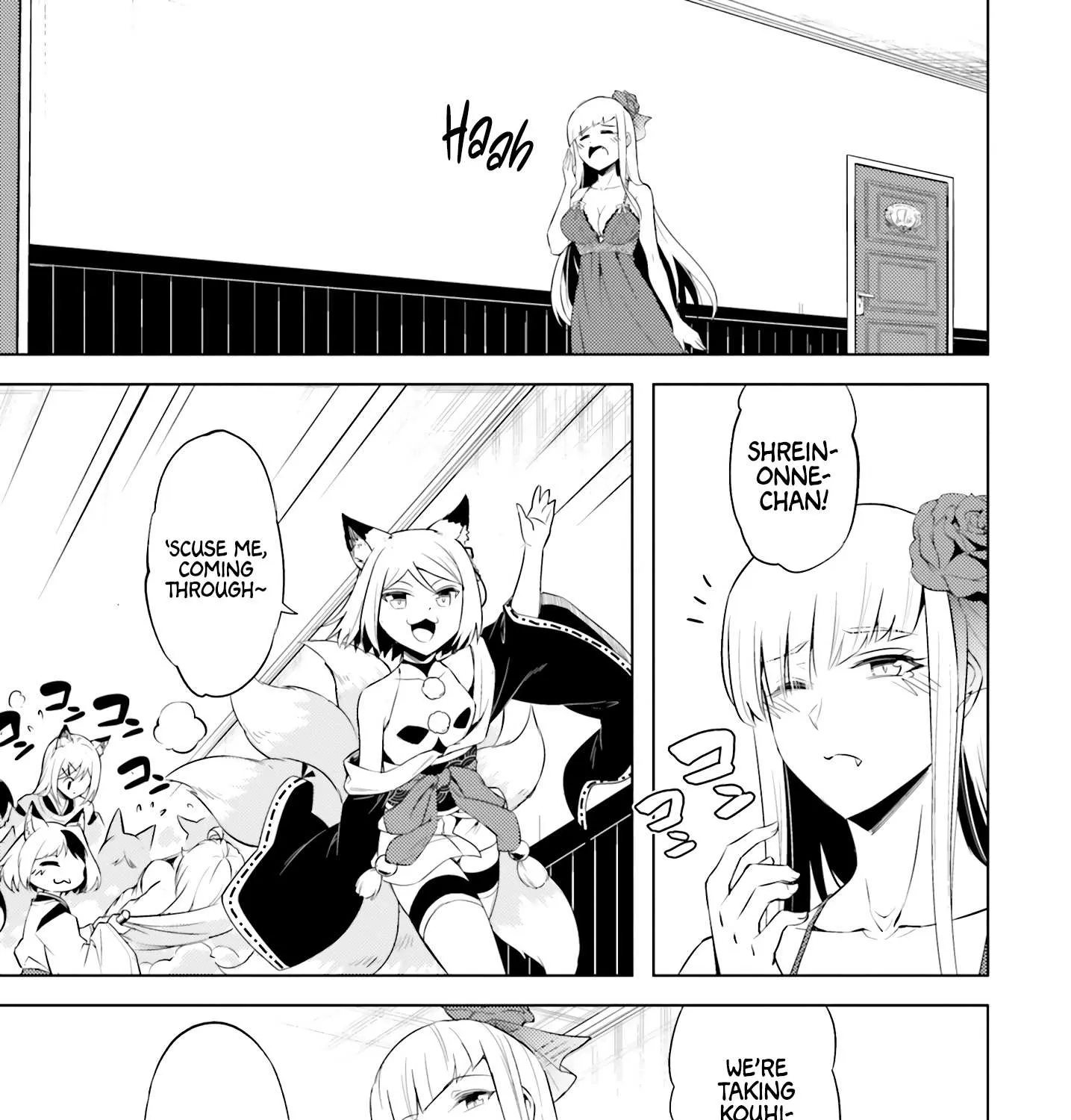 Tou no Kanri o Shite Miyou Chapter 68 page 100 - 