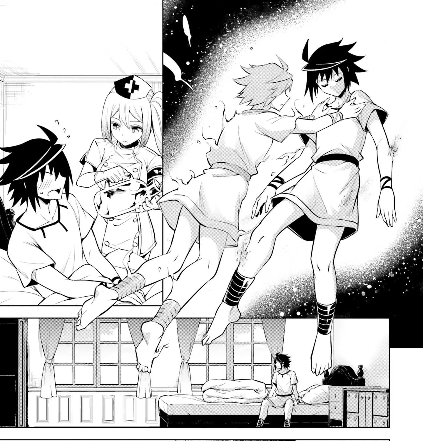 Tou no Kanri o Shite Miyou Chapter 69 page 2 - 