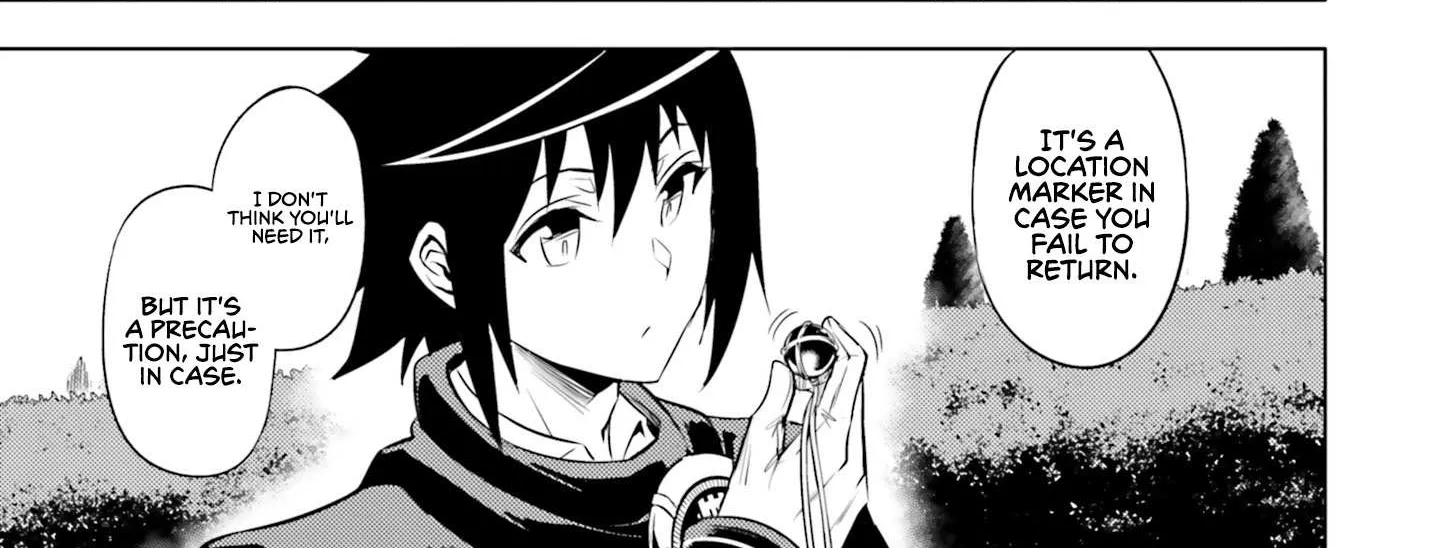 Tou no Kanri o Shite Miyou Chapter 69 page 11 - 