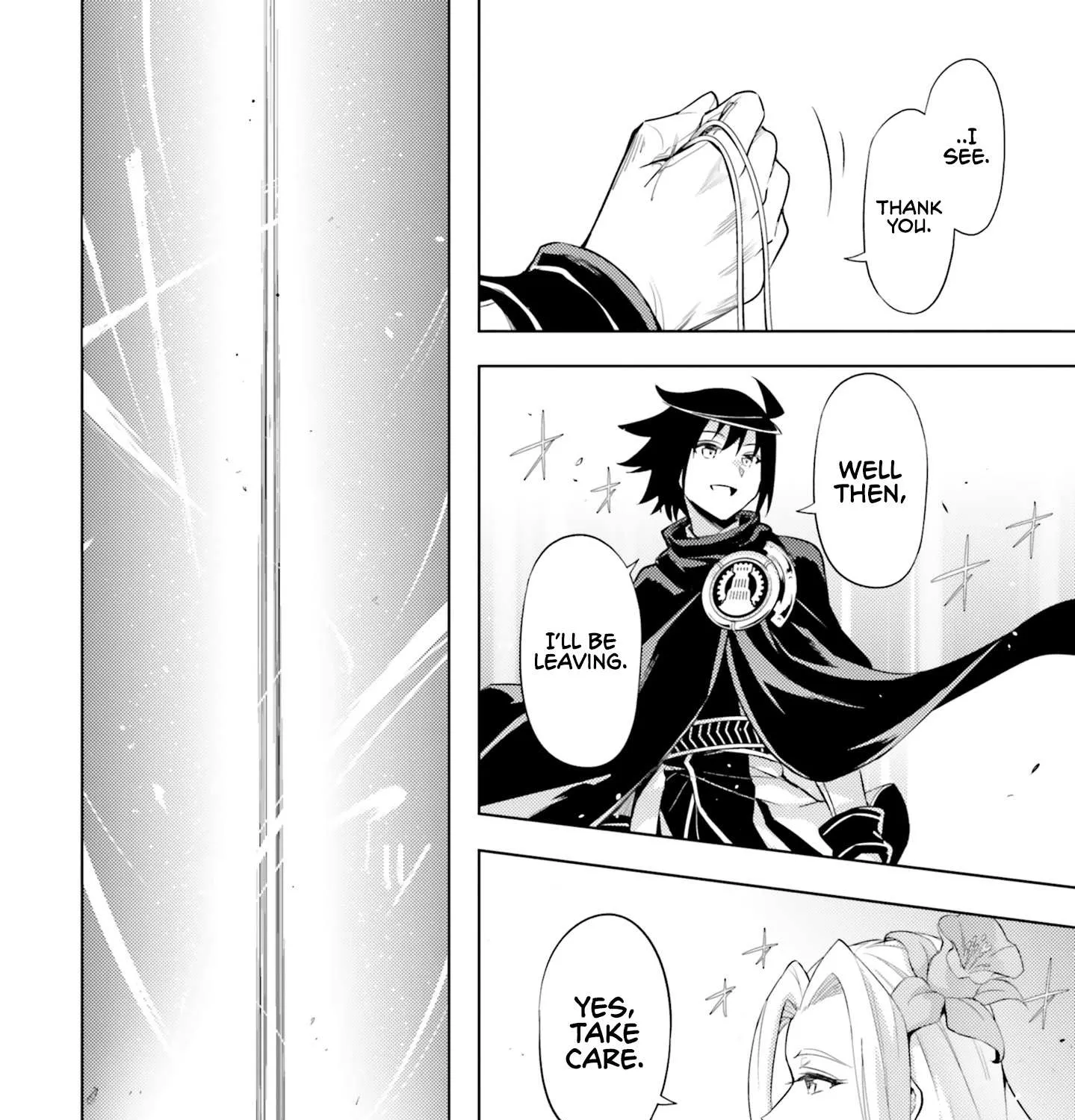 Tou no Kanri o Shite Miyou Chapter 69 page 12 - 