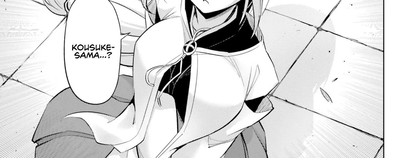 Tou no Kanri o Shite Miyou Chapter 69 page 15 - 
