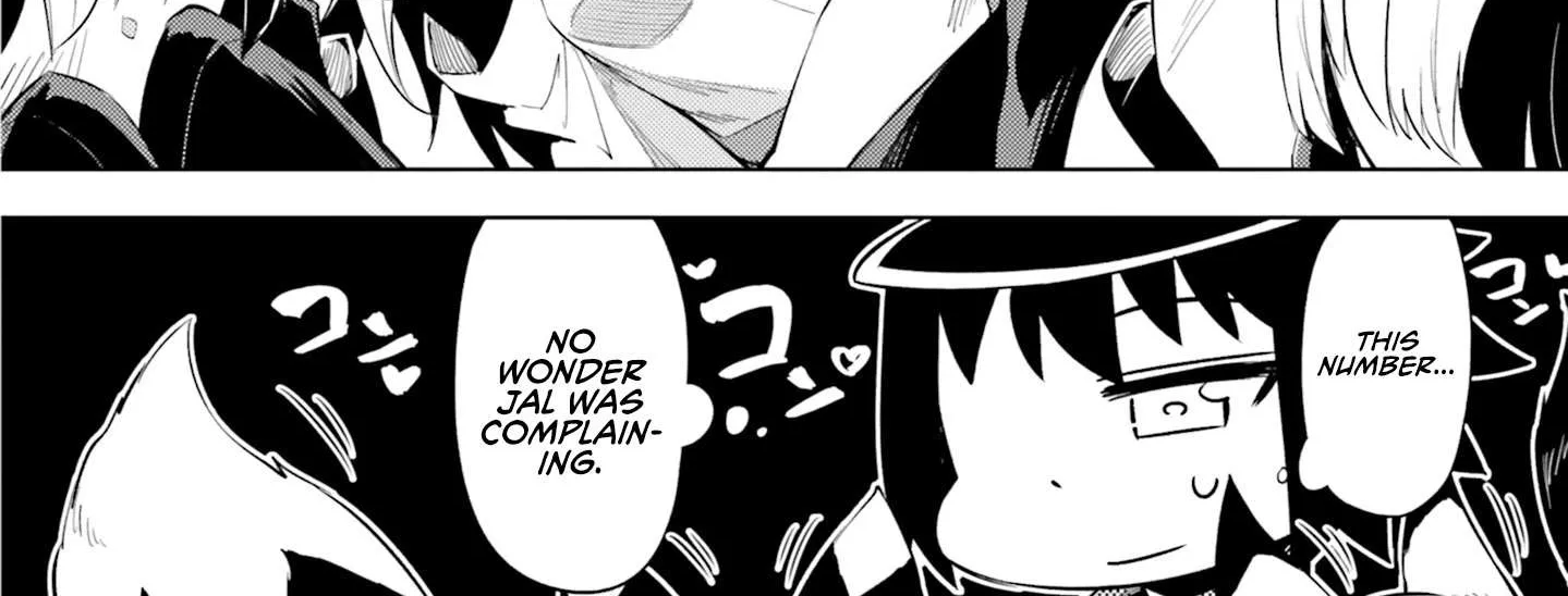 Tou no Kanri o Shite Miyou Chapter 69 page 21 - 