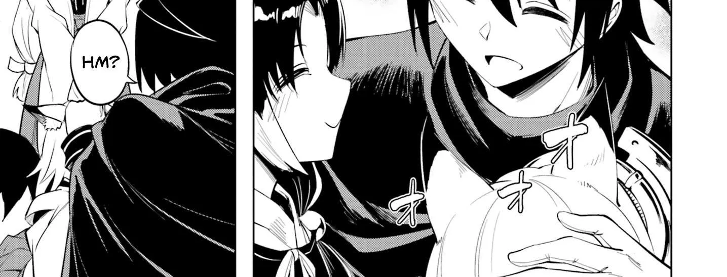 Tou no Kanri o Shite Miyou Chapter 69 page 23 - 
