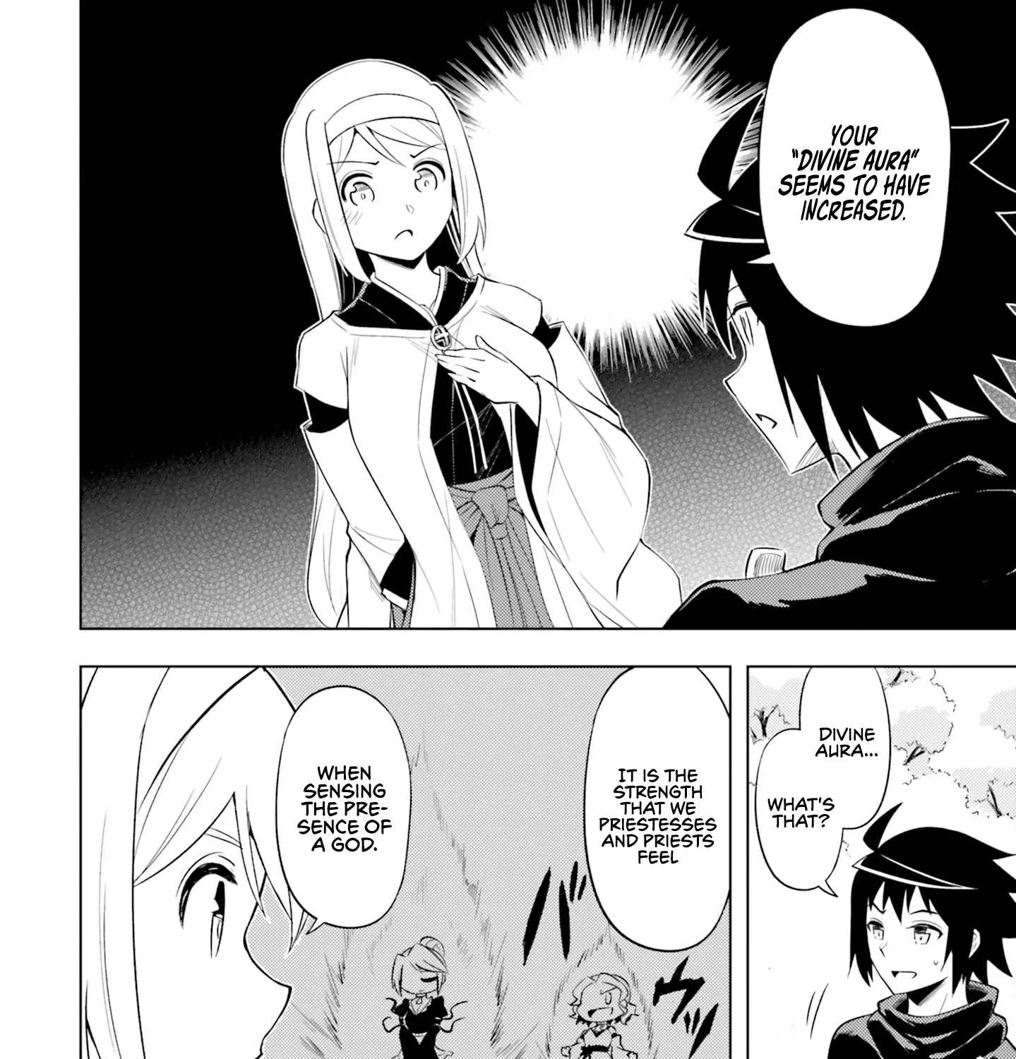 Tou no Kanri o Shite Miyou Chapter 69 page 24 - 