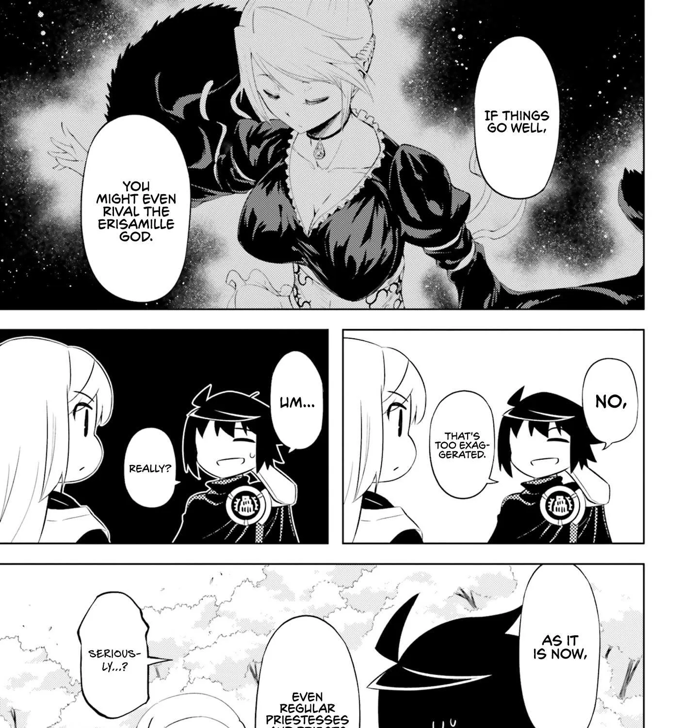 Tou no Kanri o Shite Miyou Chapter 69 page 26 - 