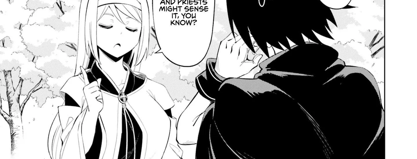 Tou no Kanri o Shite Miyou Chapter 69 page 27 - 