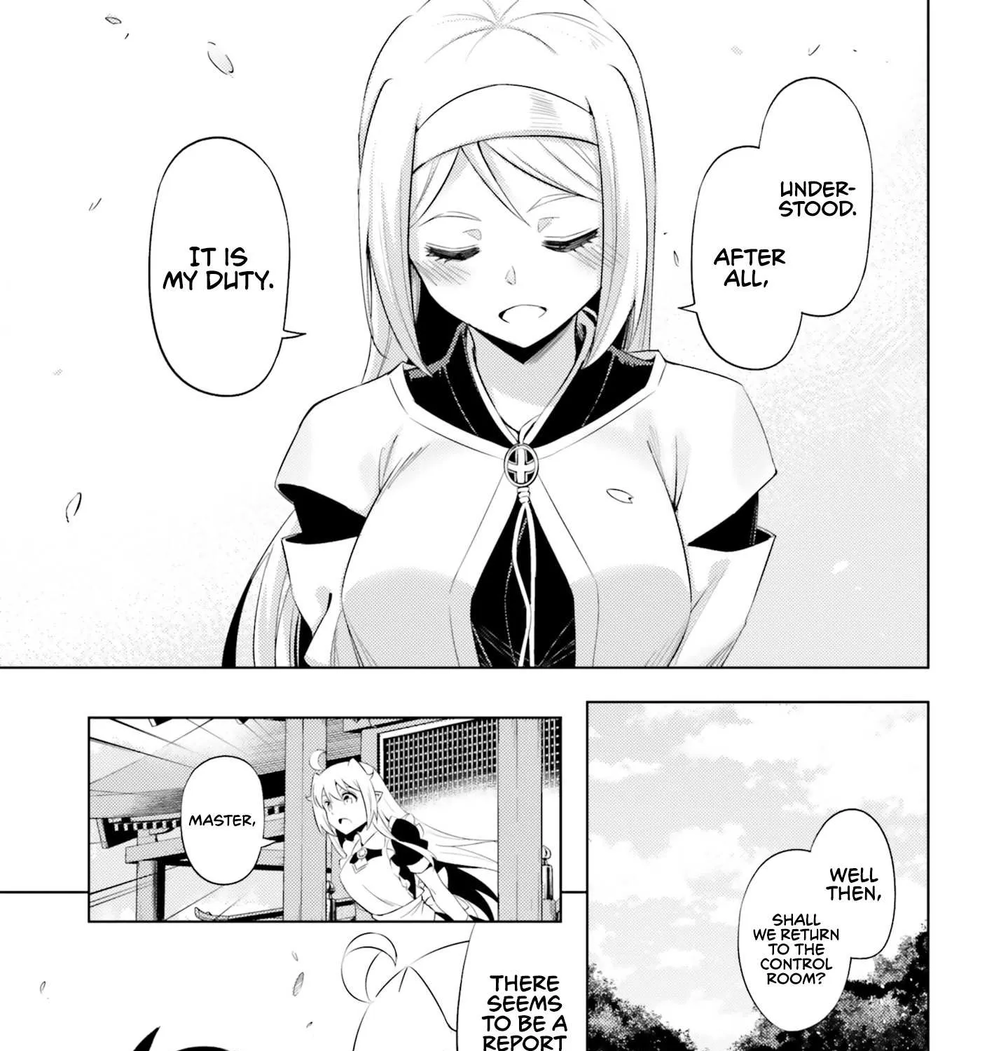 Tou no Kanri o Shite Miyou Chapter 69 page 30 - 