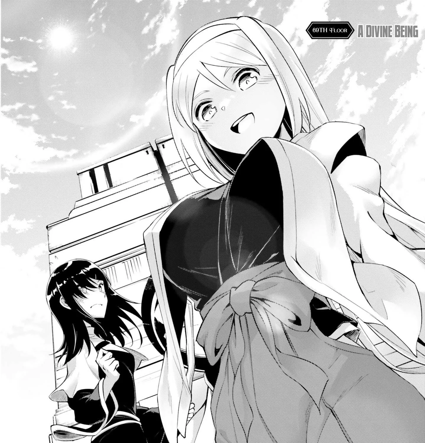 Tou no Kanri o Shite Miyou Chapter 69 page 4 - 