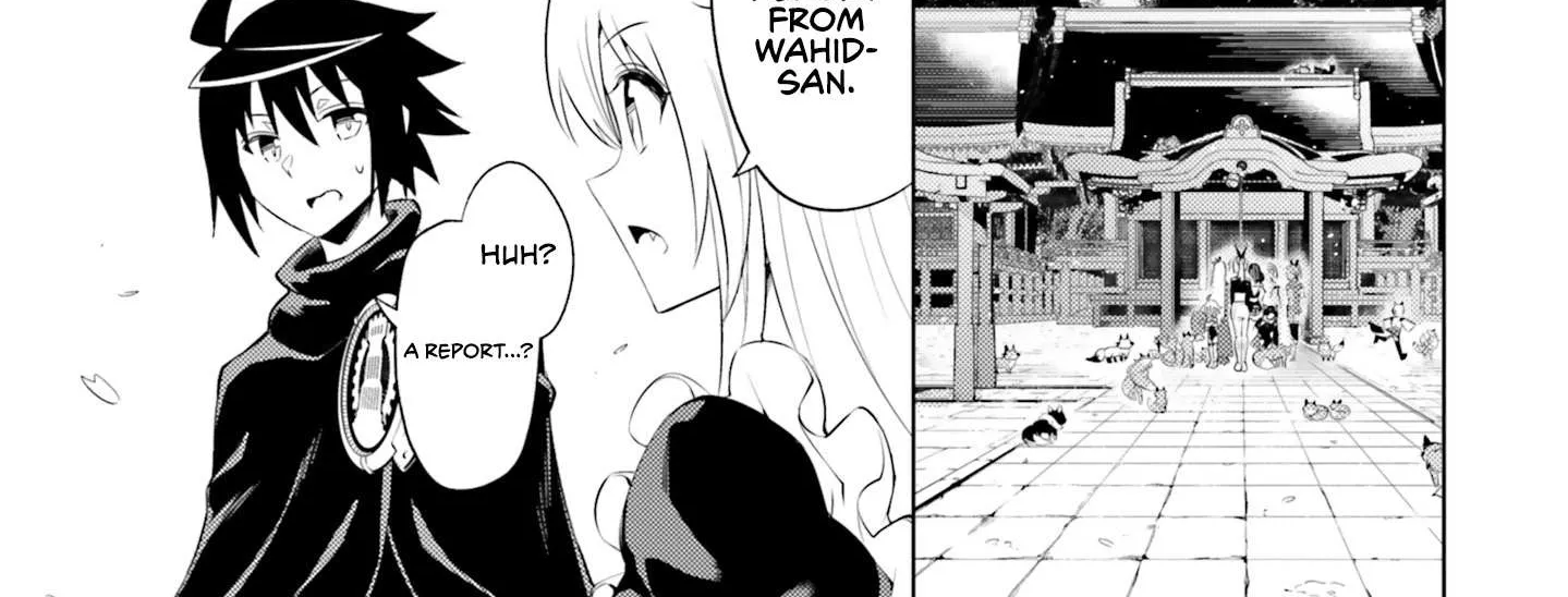 Tou no Kanri o Shite Miyou Chapter 69 page 31 - 