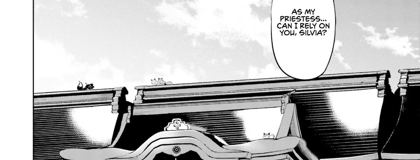 Tou no Kanri o Shite Miyou Chapter 69 page 33 - 