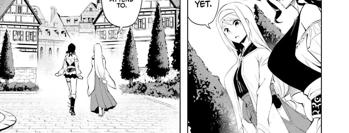 Tou no Kanri o Shite Miyou Chapter 69 page 39 - 