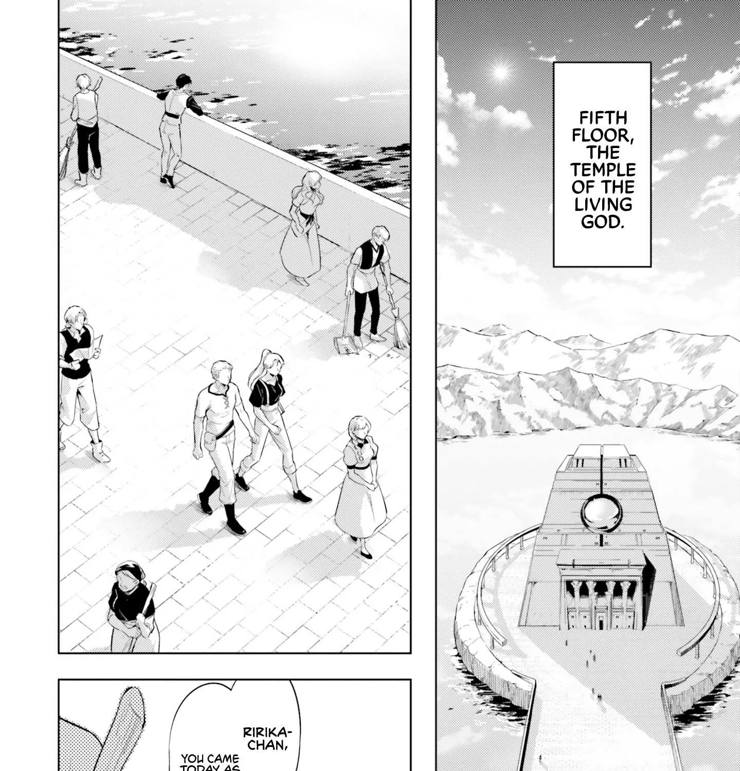 Tou no Kanri o Shite Miyou Chapter 69 page 40 - 