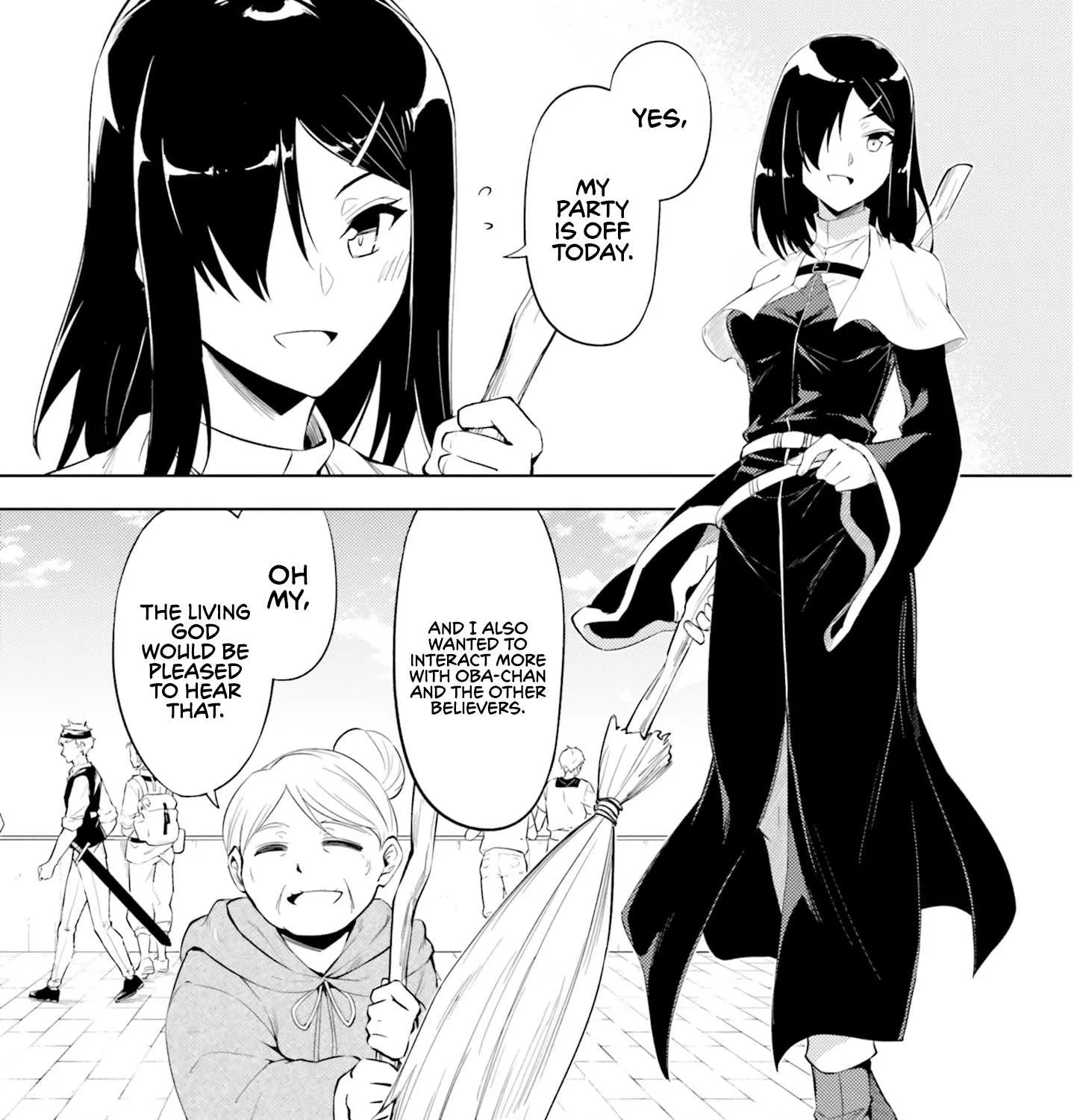 Tou no Kanri o Shite Miyou Chapter 69 page 42 - 