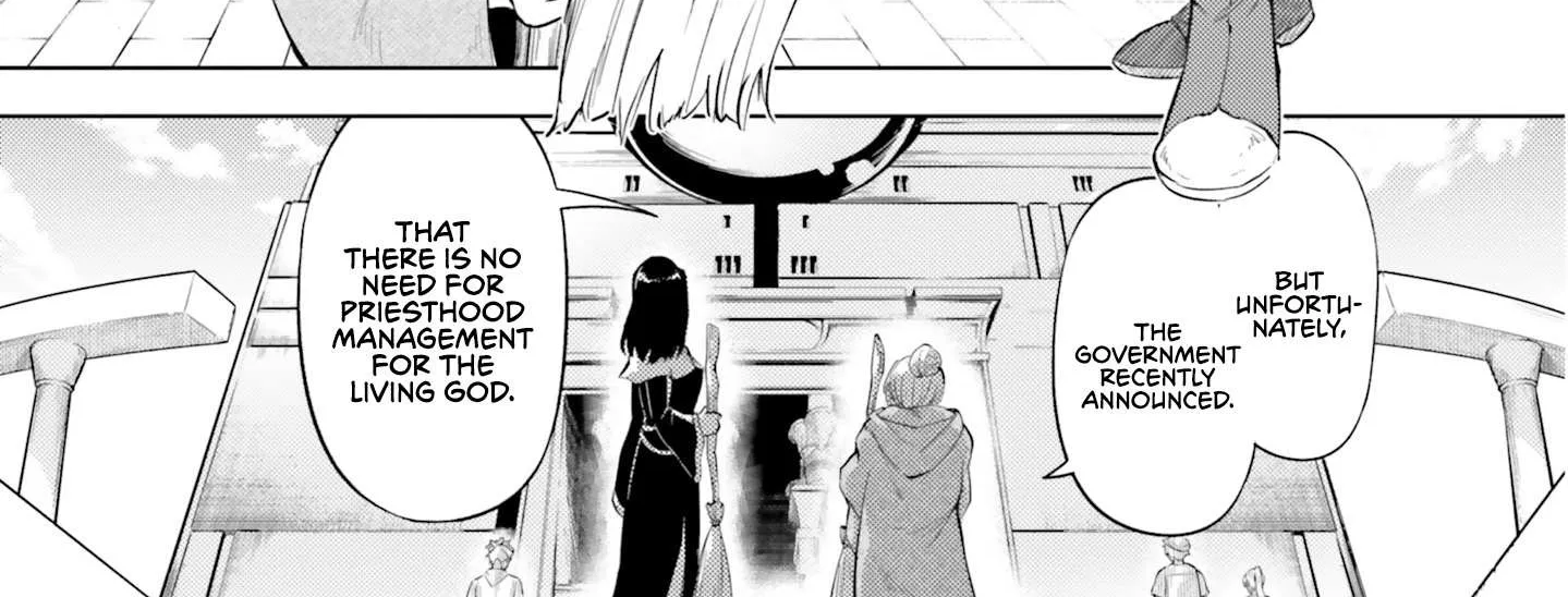 Tou no Kanri o Shite Miyou Chapter 69 page 43 - 