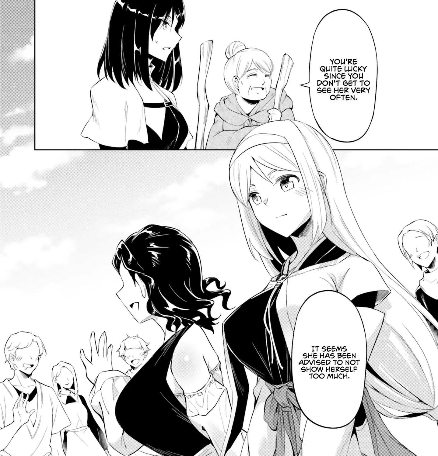 Tou no Kanri o Shite Miyou Chapter 69 page 48 - 