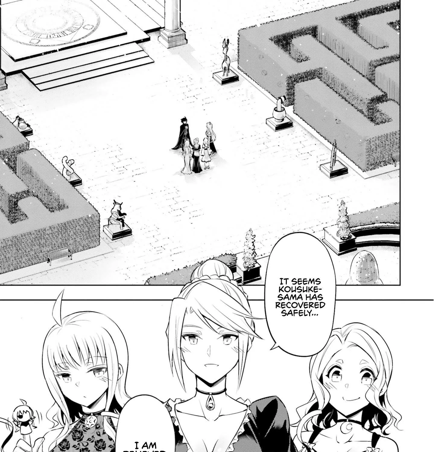 Tou no Kanri o Shite Miyou Chapter 69 page 6 - 