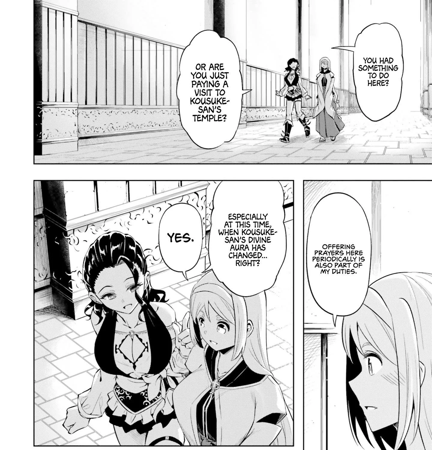 Tou no Kanri o Shite Miyou Chapter 69 page 52 - 