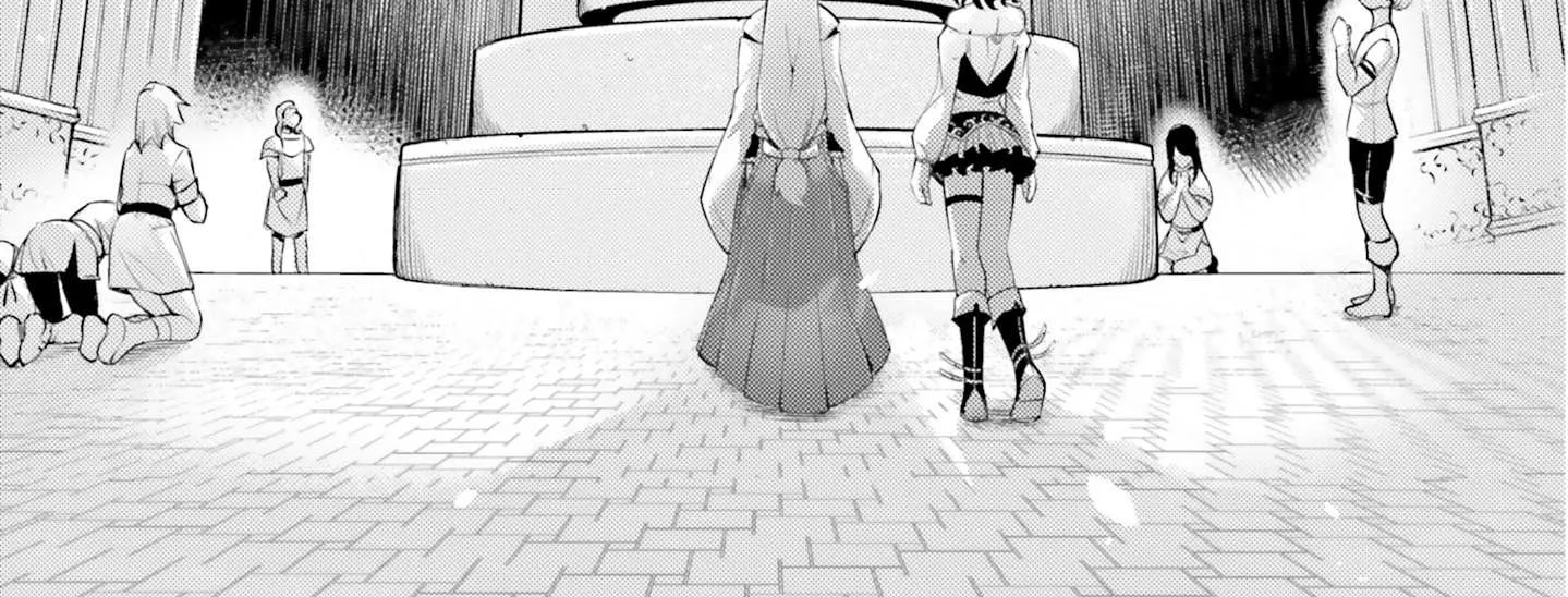 Tou no Kanri o Shite Miyou Chapter 69 page 55 - 