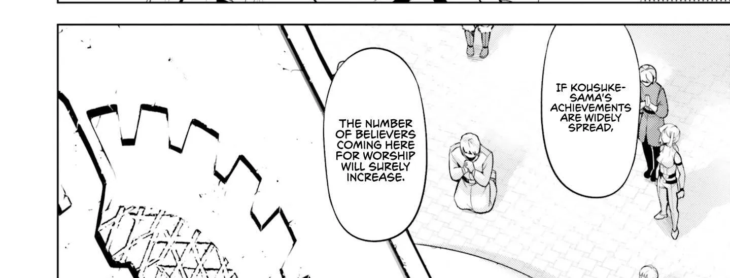 Tou no Kanri o Shite Miyou Chapter 69 page 57 - 