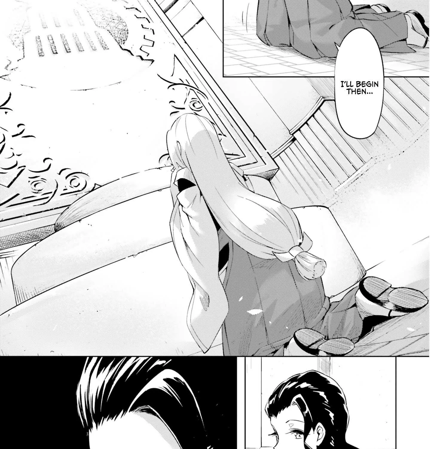Tou no Kanri o Shite Miyou Chapter 69 page 58 - 
