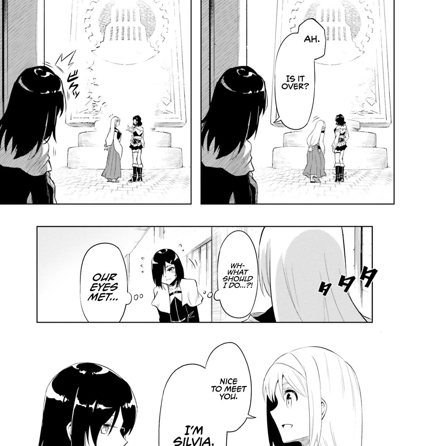 Tou no Kanri o Shite Miyou Chapter 69 page 62 - 