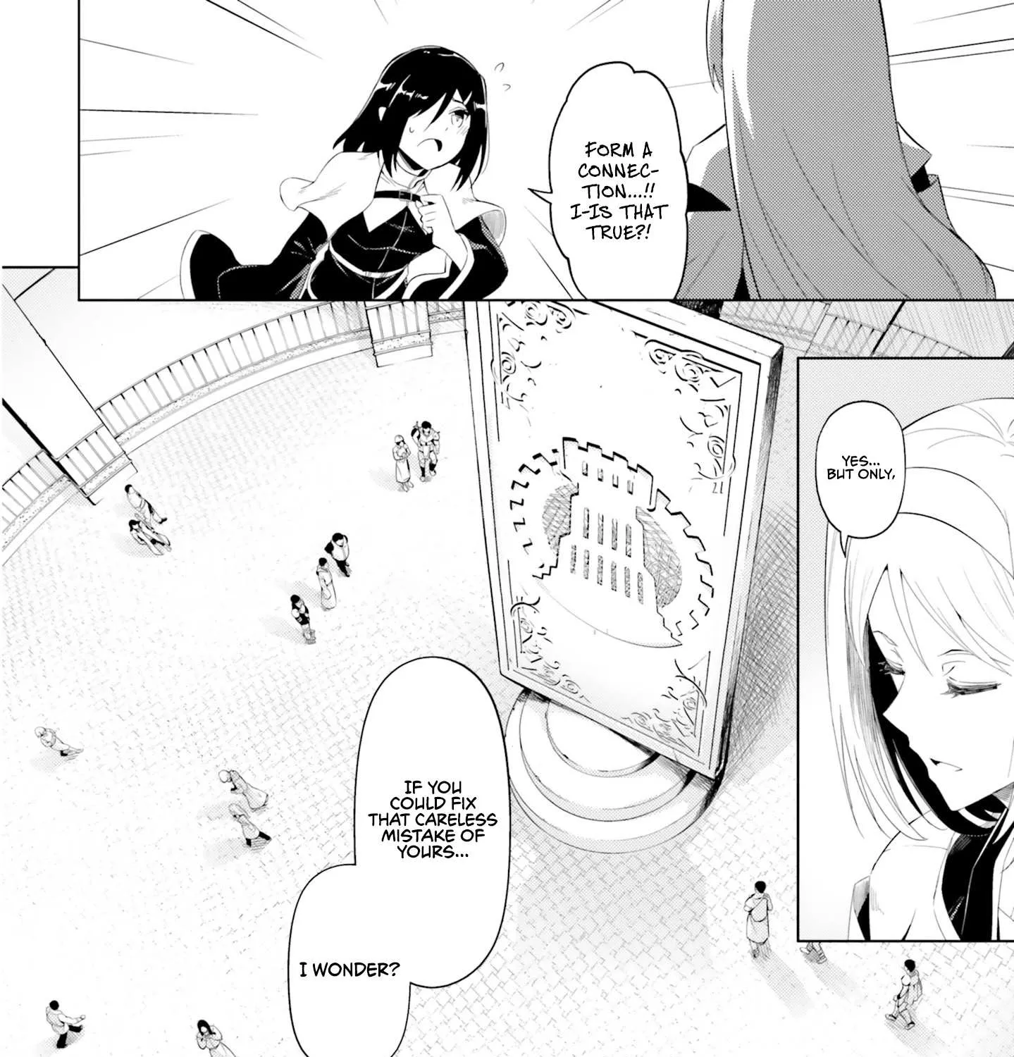 Tou no Kanri o Shite Miyou Chapter 69 page 68 - 