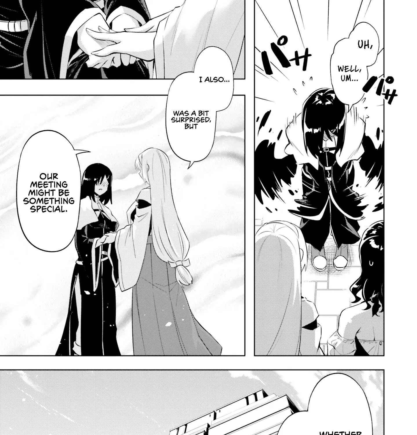 Tou no Kanri o Shite Miyou Chapter 69 page 70 - 