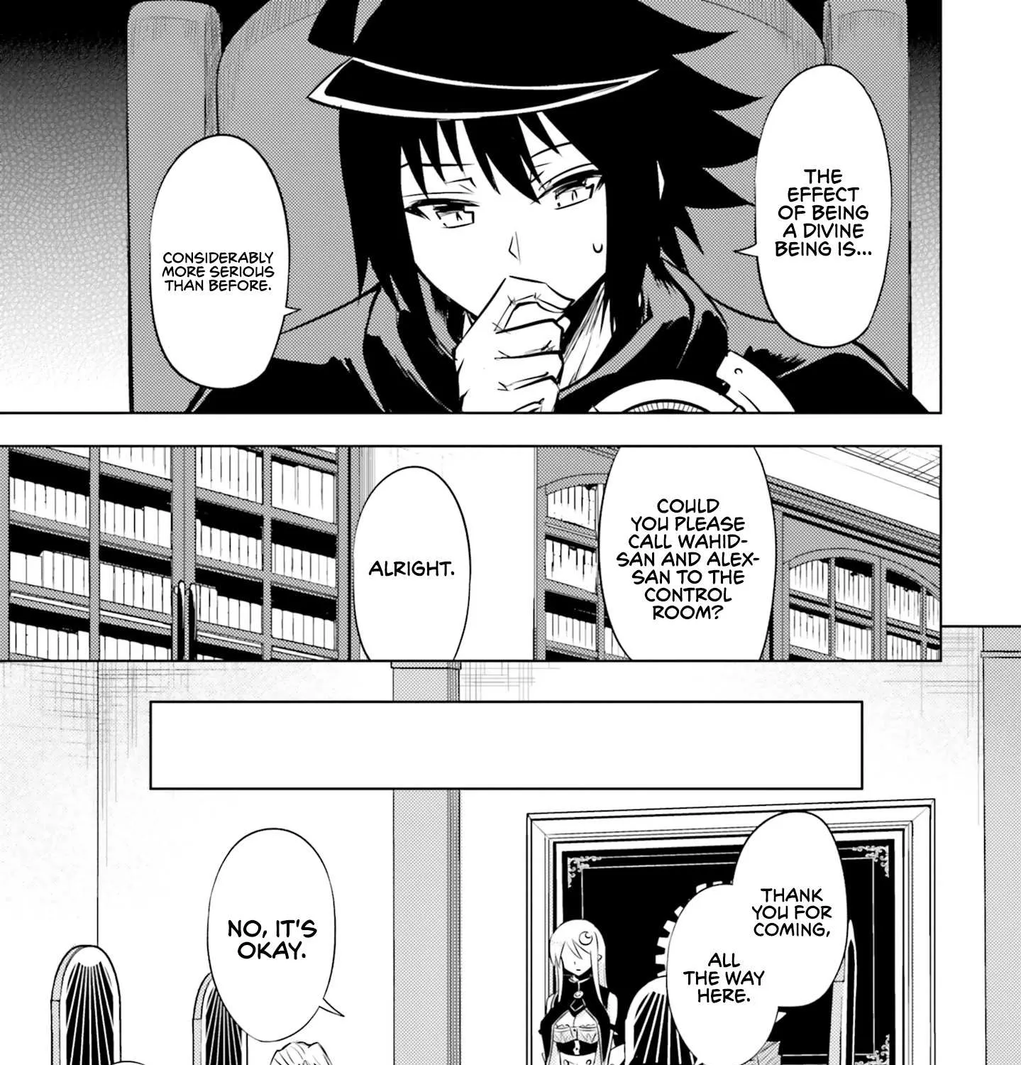 Tou no Kanri o Shite Miyou Chapter 69 page 74 - 
