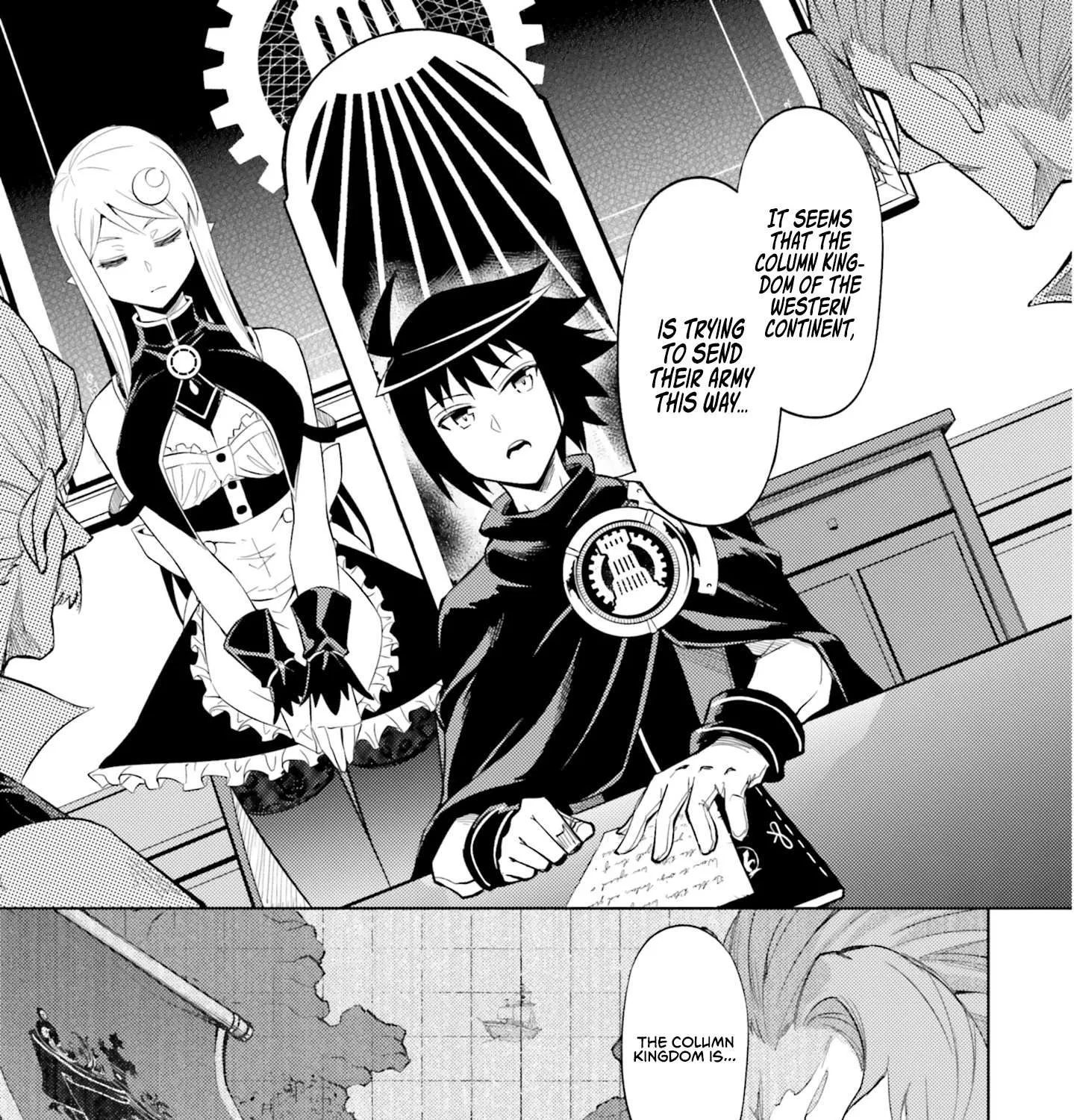 Tou no Kanri o Shite Miyou Chapter 69 page 78 - 