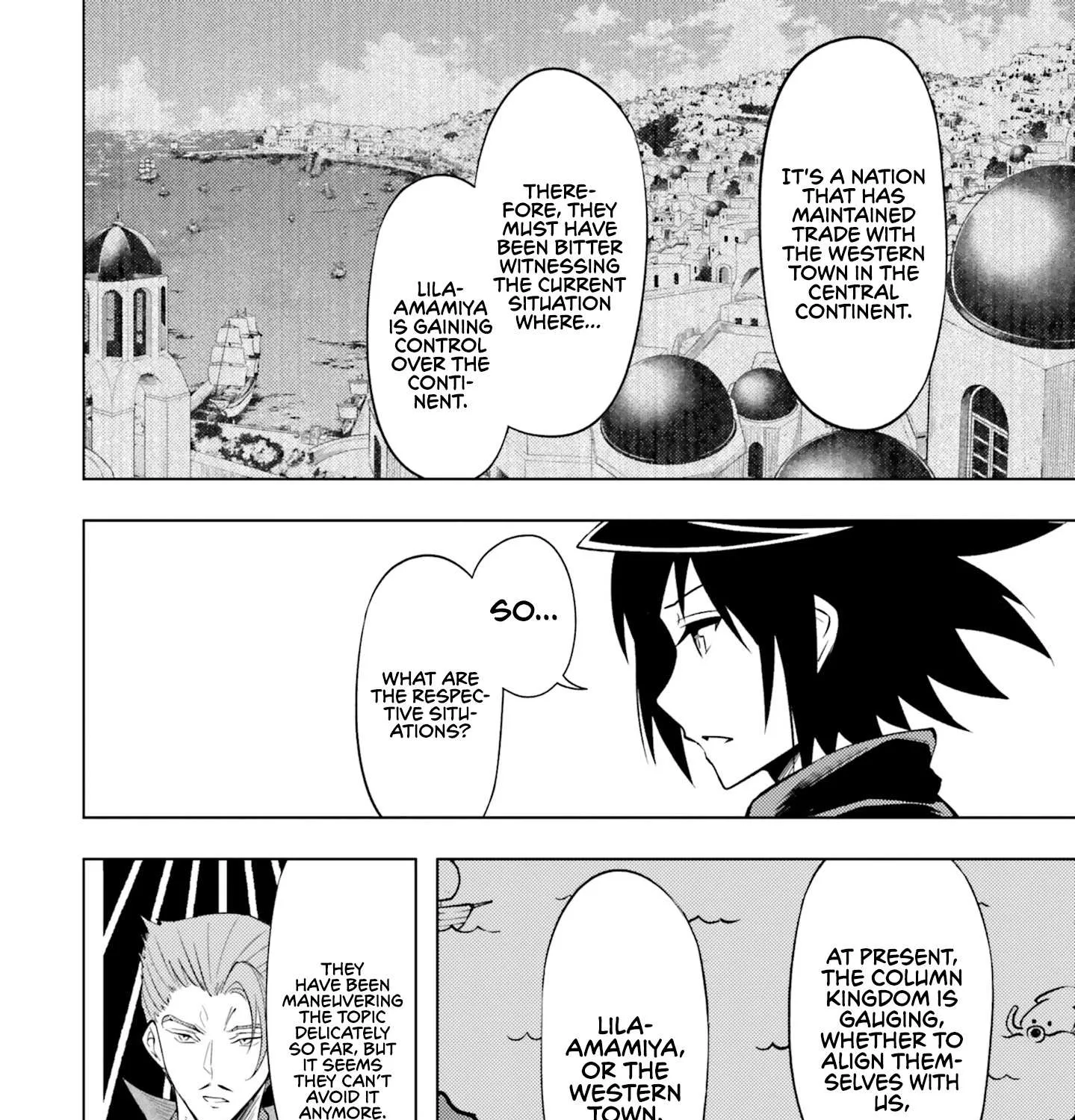 Tou no Kanri o Shite Miyou Chapter 69 page 80 - 