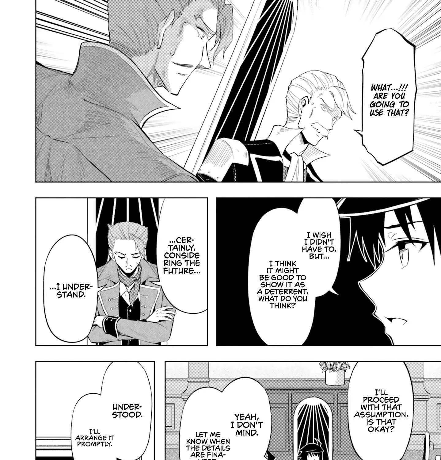 Tou no Kanri o Shite Miyou Chapter 69 page 84 - 