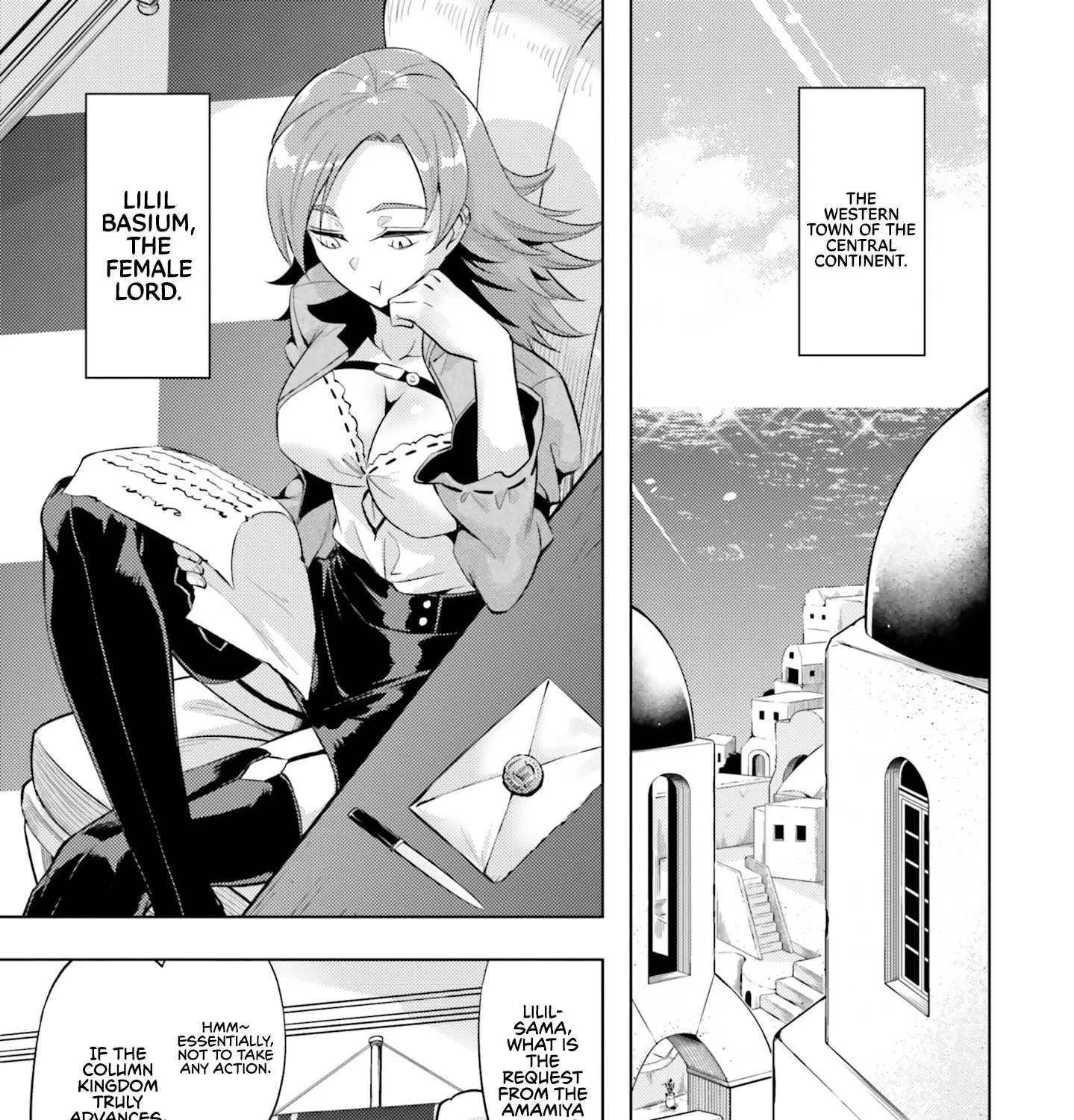 Tou no Kanri o Shite Miyou Chapter 69 page 86 - 