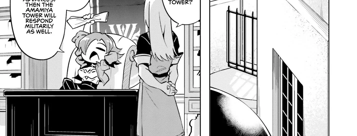 Tou no Kanri o Shite Miyou Chapter 69 page 87 - 