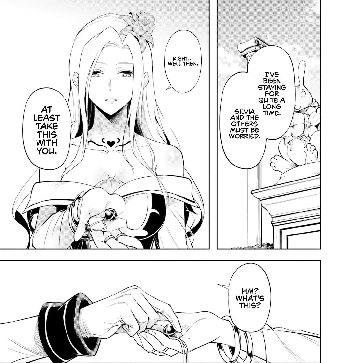 Tou no Kanri o Shite Miyou Chapter 69 page 10 - 