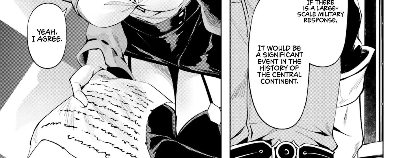 Tou no Kanri o Shite Miyou Chapter 69 page 91 - 