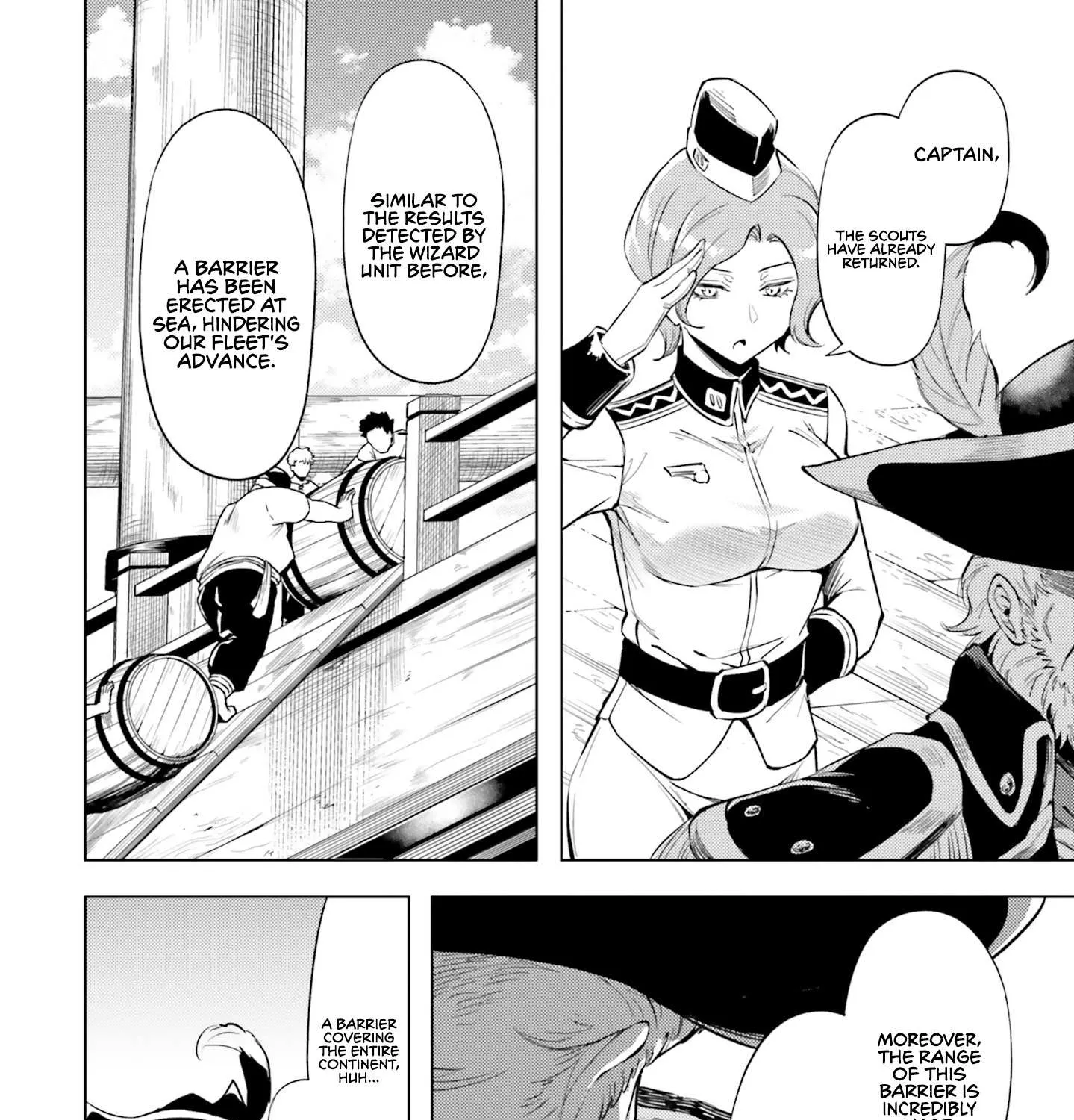 Tou no Kanri o Shite Miyou Chapter 69 page 98 - 