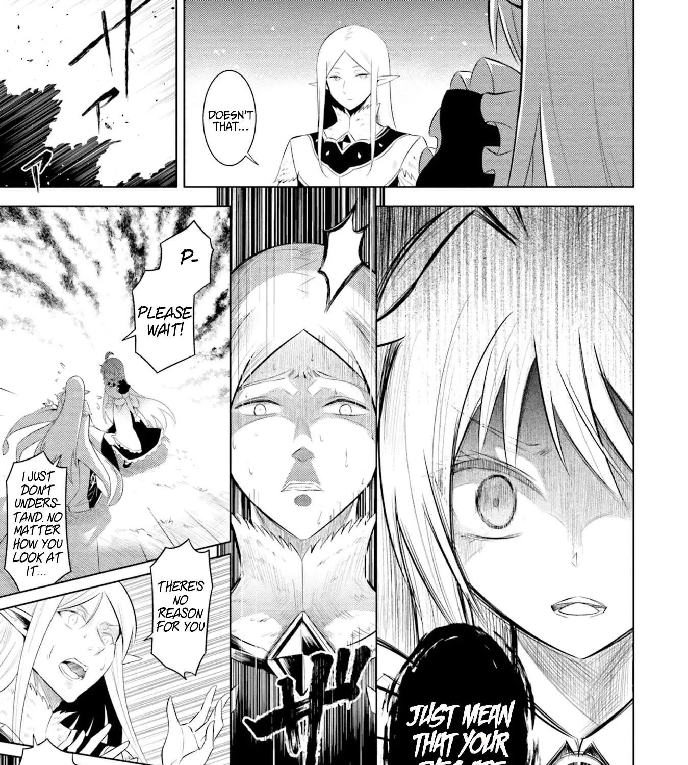 Tou no Kanri o Shite Miyou Chapter 7 page 11 - 