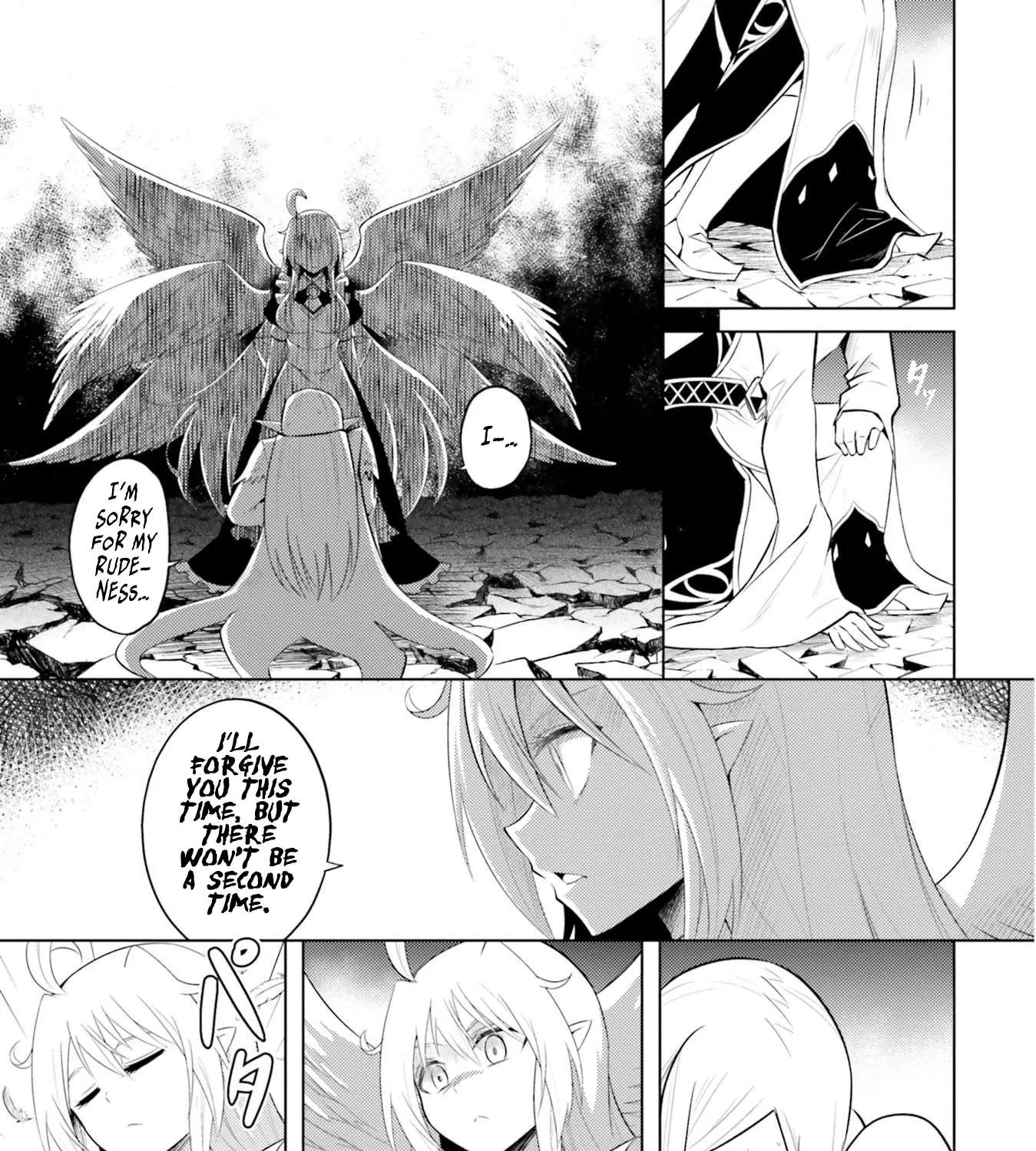 Tou no Kanri o Shite Miyou Chapter 7 page 15 - 
