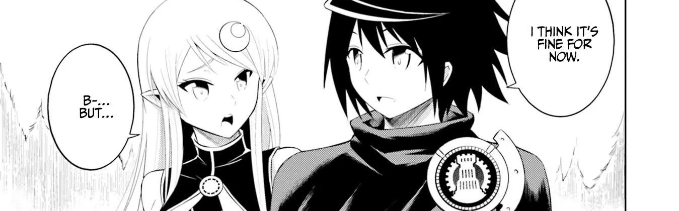 Tou no Kanri o Shite Miyou Chapter 7 page 20 - 