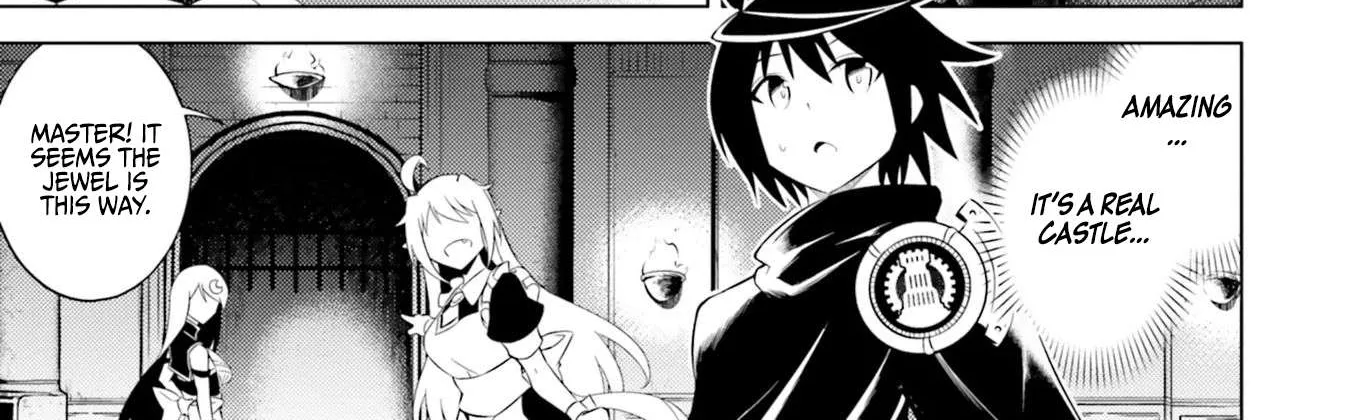 Tou no Kanri o Shite Miyou Chapter 7 page 28 - 