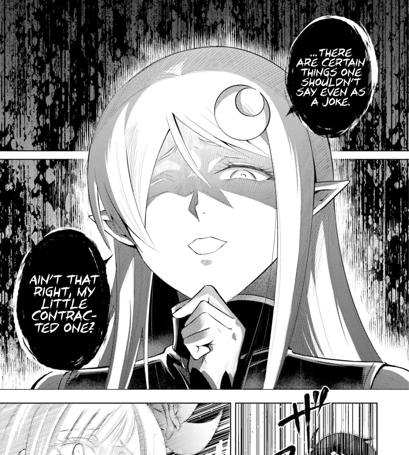 Tou no Kanri o Shite Miyou Chapter 7 page 37 - 