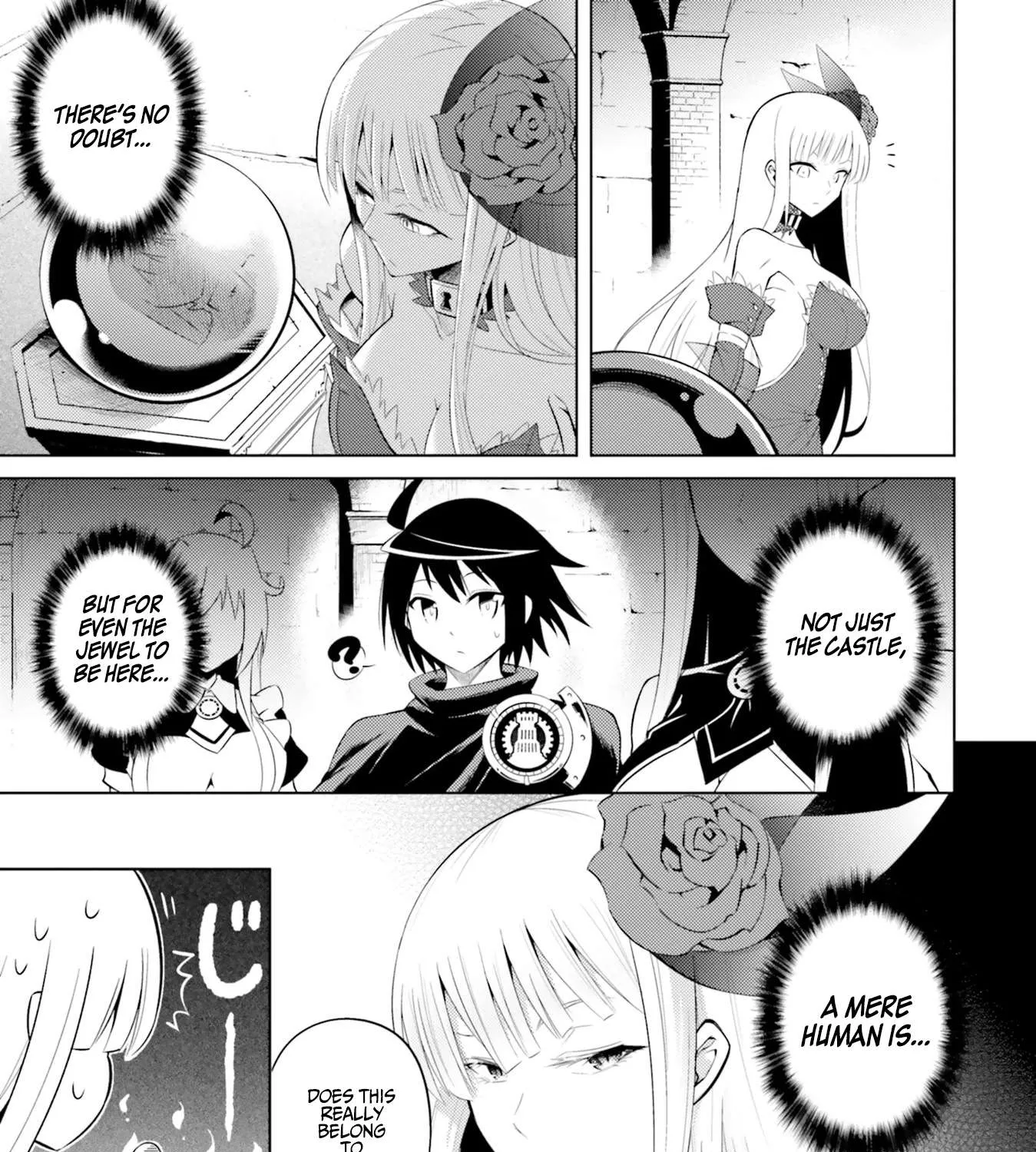 Tou no Kanri o Shite Miyou Chapter 7 page 45 - 