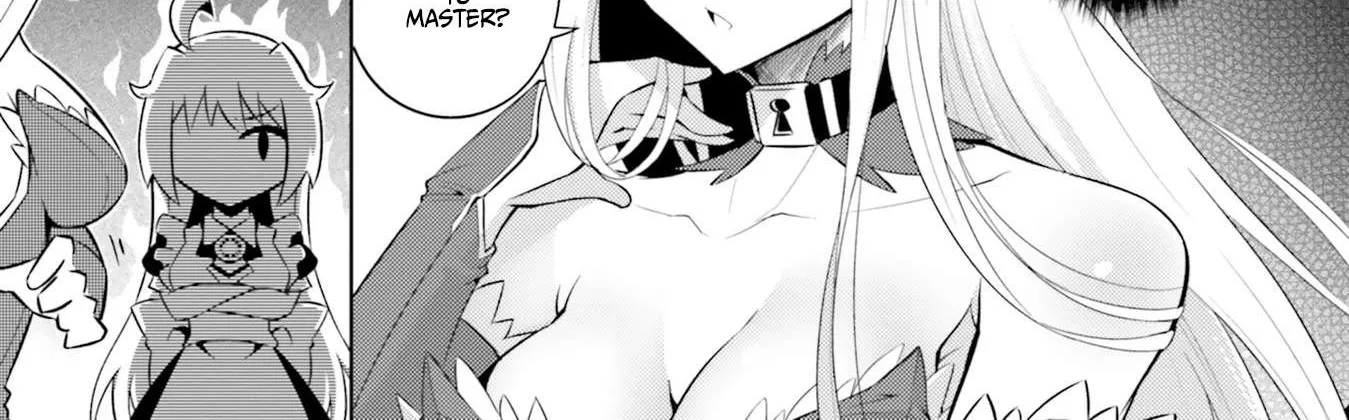 Tou no Kanri o Shite Miyou Chapter 7 page 46 - 