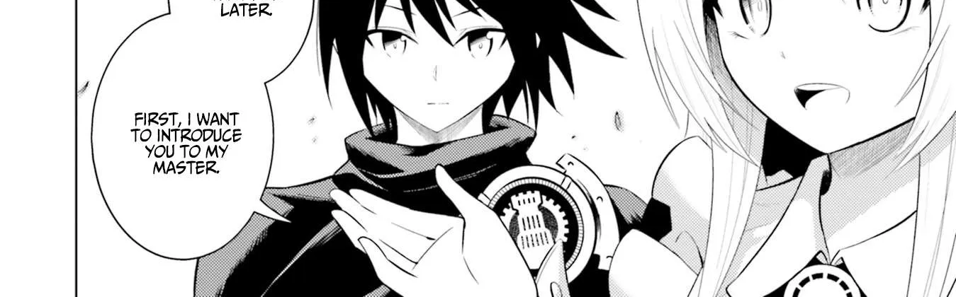 Tou no Kanri o Shite Miyou Chapter 7 page 6 - 