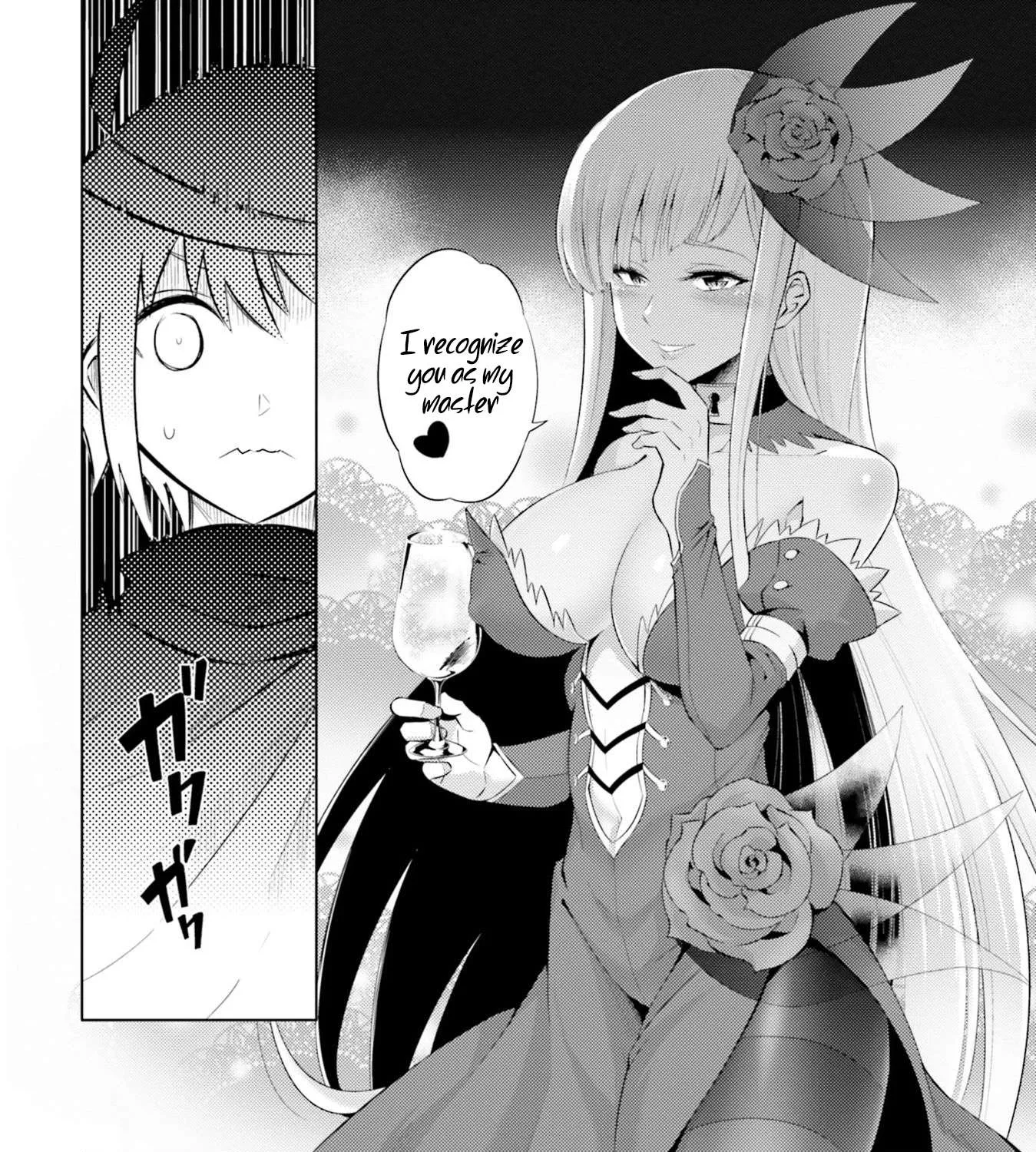 Tou no Kanri o Shite Miyou Chapter 7 page 57 - 