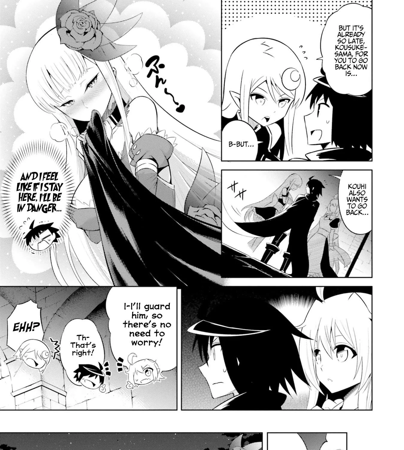 Tou no Kanri o Shite Miyou Chapter 7 page 59 - 