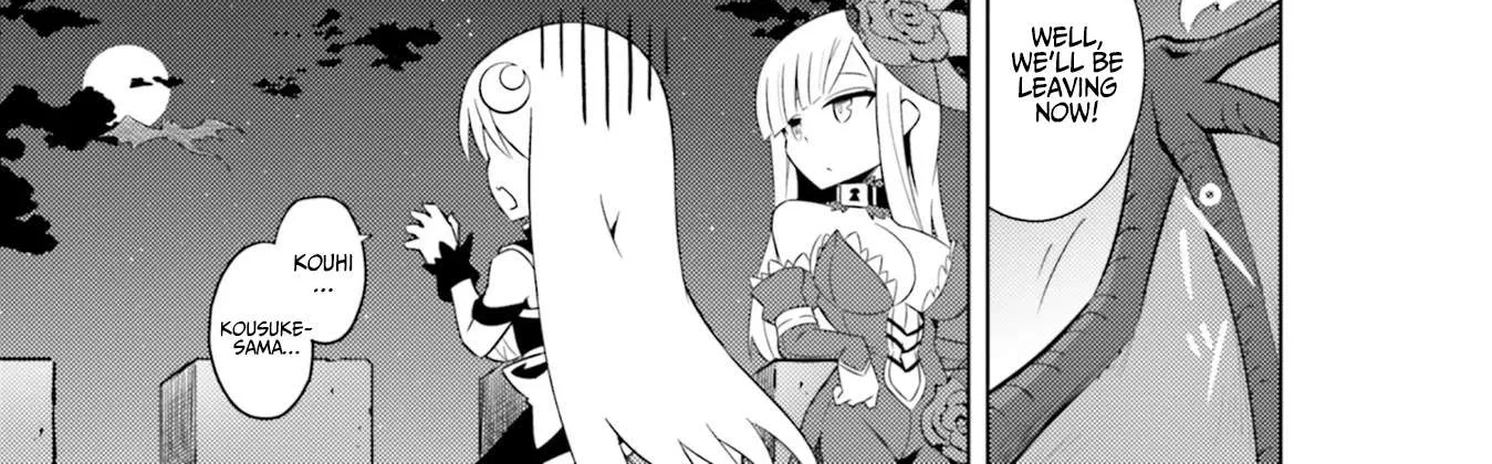 Tou no Kanri o Shite Miyou Chapter 7 page 60 - 